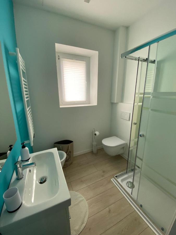 Welcome Traveller Lea Apartments Garde Extérieur photo